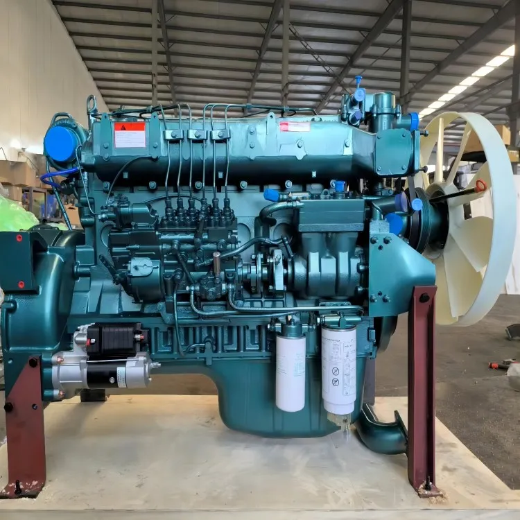 Дизельний двигун WD615